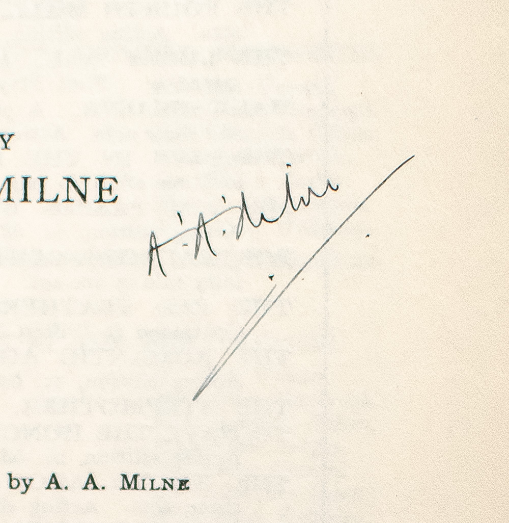 Ten Plays: Mr. Pim Passes By: A Comedy in Three Acts, The Stepmother: A Play in One Act, Wurzel-Flummery: A Comedy in One Act, The Romantic Age: A Comedy in Three Acts, The Artist: A Duologue, The Camberley Triangle: A Comedy in One Act, To Have the Honour: A Comedy in Three Acts, The Man in the Bowler Hat: A Terribly Exciting Affair, The Boy Comes Home: A Comedy in One Act, Ariadne, or Business First: A Comedy in Three Acts.