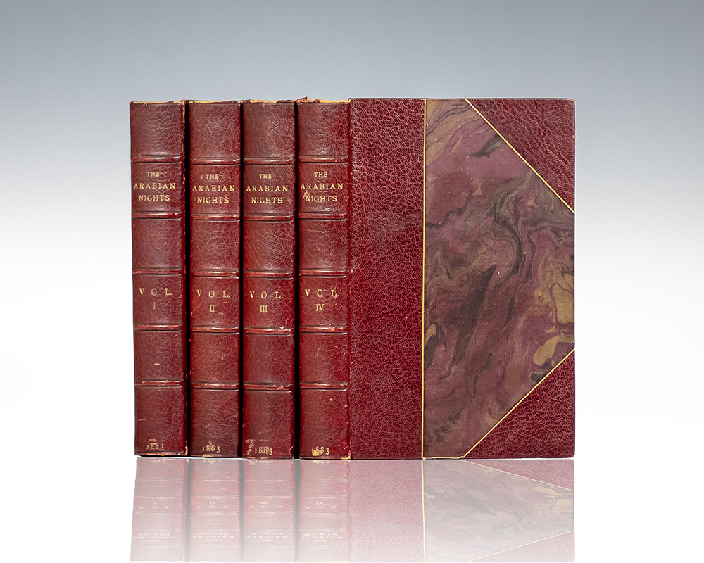 The Thousand and One Nights: The Arabian Nights Entertainments. With an Introduction Illustrative of the Religion, Manners, and Customs of the Mohammedans.