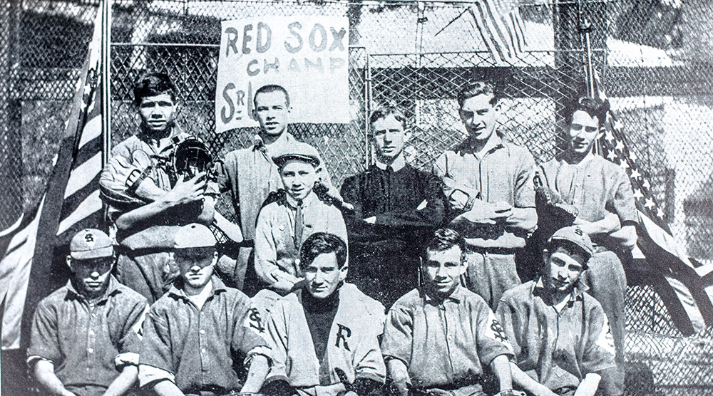 The Babe Ruth Story.