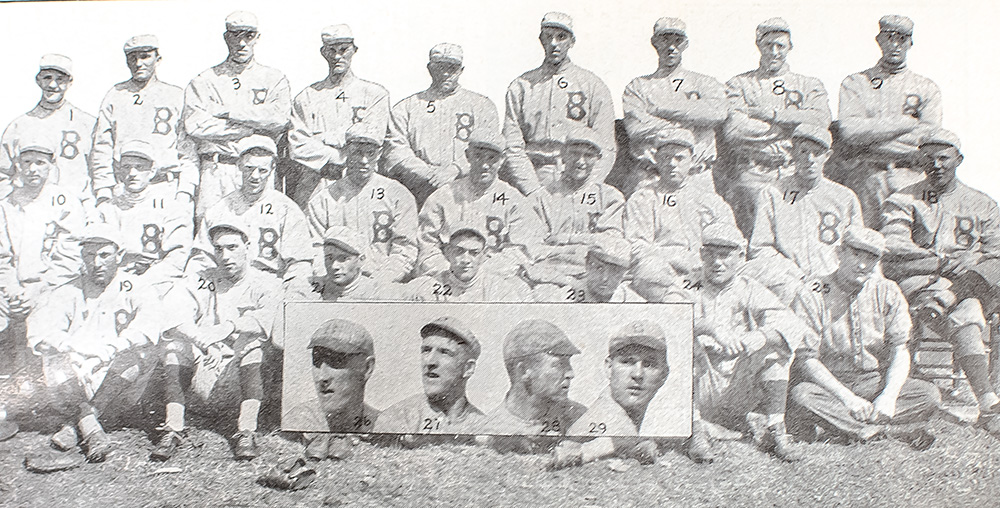 Spalding's Official Base Ball Guide Thirty-Ninth Year 1915.