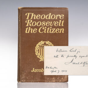 Theodore Roosevelt the Citizen