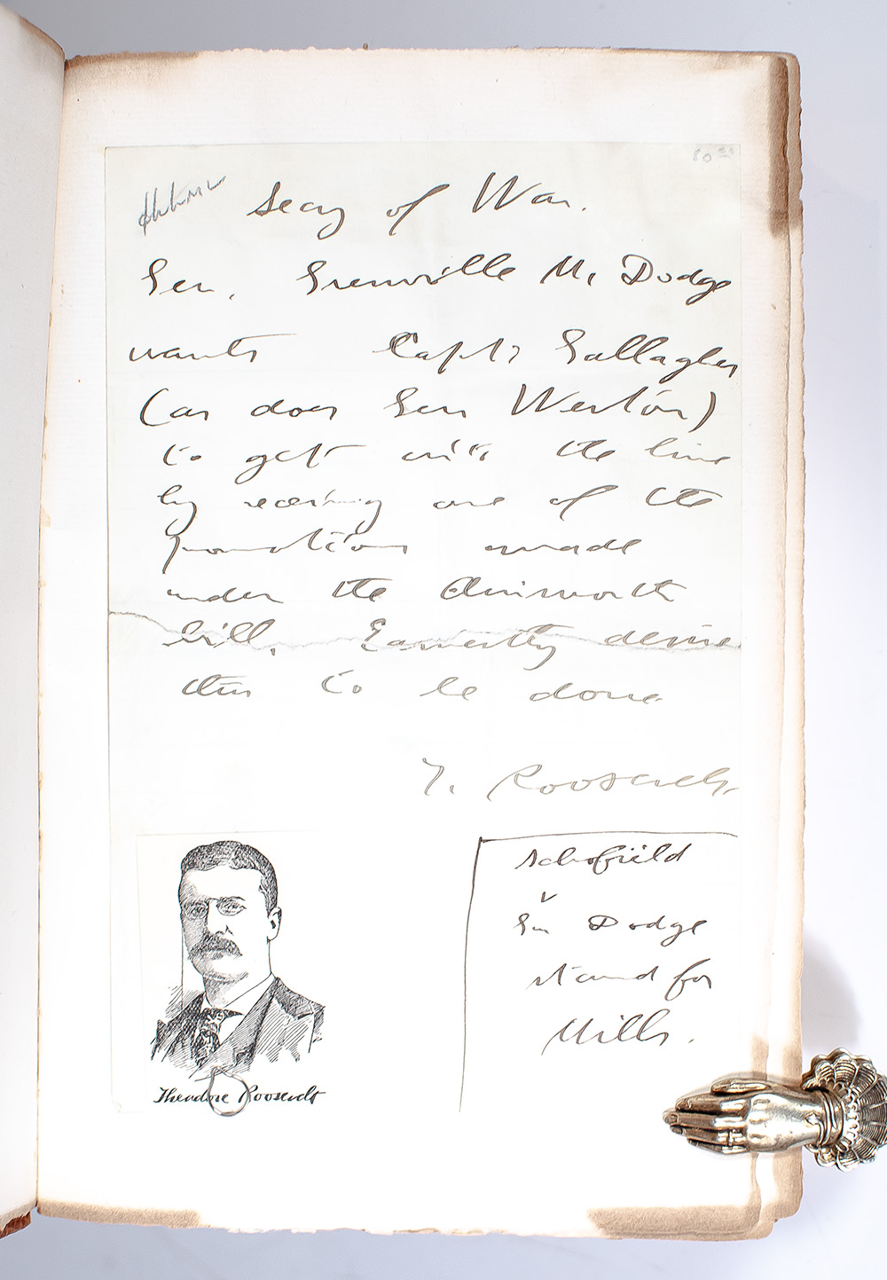 African Game Trails. An Account of the African Wanderings of an American Hunter-Naturalist.