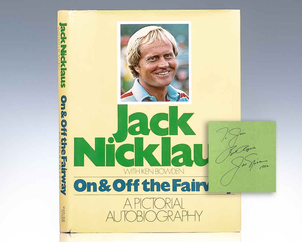 On & Off the Fairway: A Pictorial Autobiography.