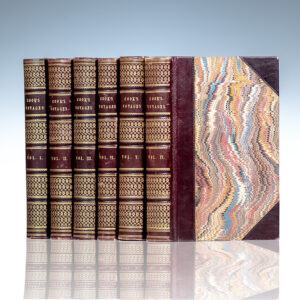 A Collection of Voyages Round the World: Performed By Royal Authority. Containing a complete Historical Account of Captain Cook's First, Second, Third and Last Voyages, Undertaken For making New Discoveries, &c.