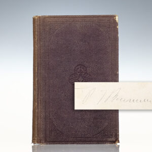 Struggles and Triumphs; or, Forty Years' Recollections of P. T. Barnum.