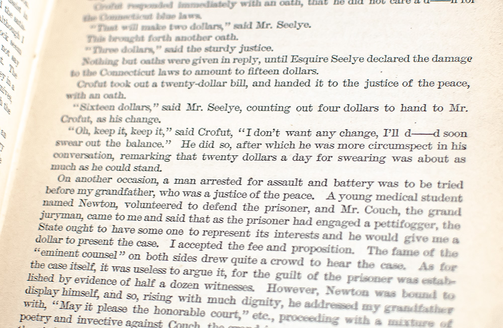 Struggles and Triumphs; or, Forty Years' Recollections of P. T. Barnum.
