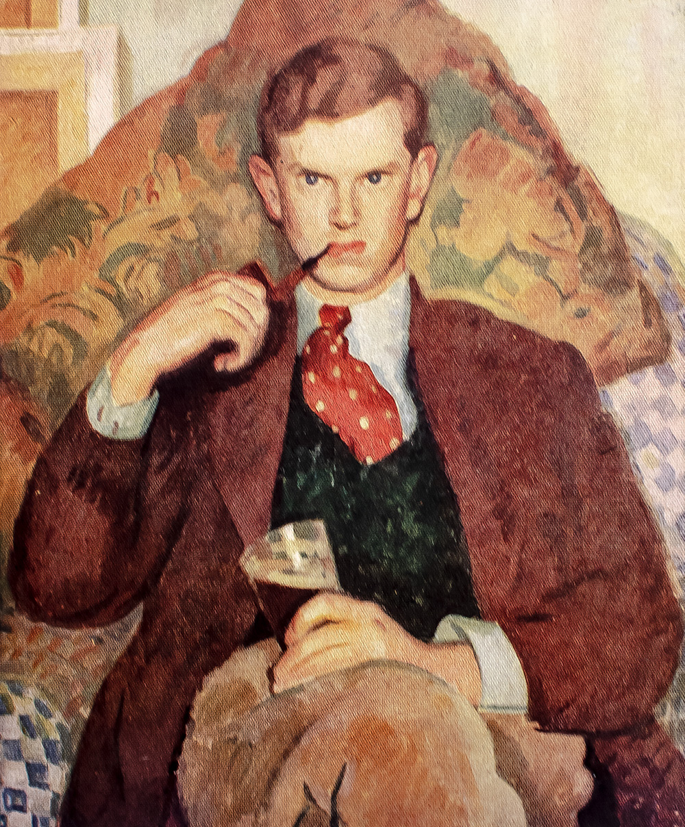 When the Going was Good.