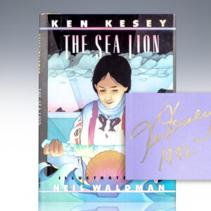 The Sea Lion: A Story of the Sea Cliff People.