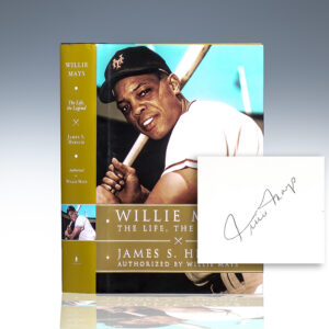 Willie Mays: The Life, The Legend.