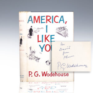 America, I Like You.