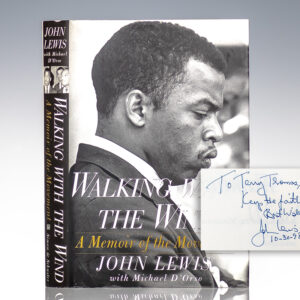 Walking with the Wind. A Memoir of the Movement.