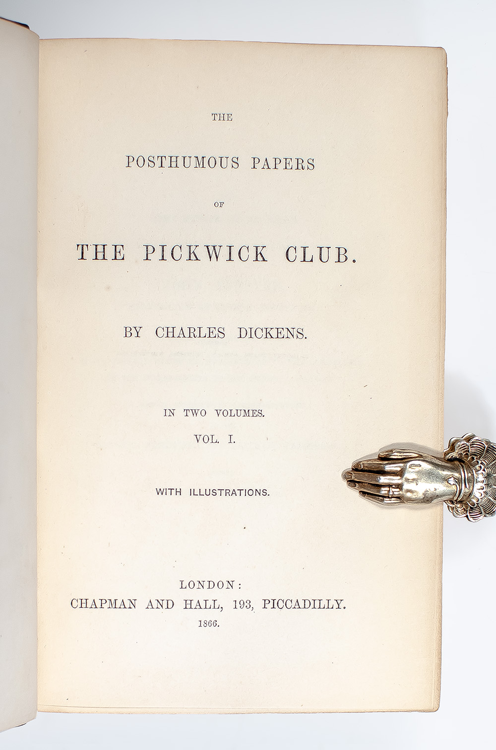Complete Set of Dickens's Works.