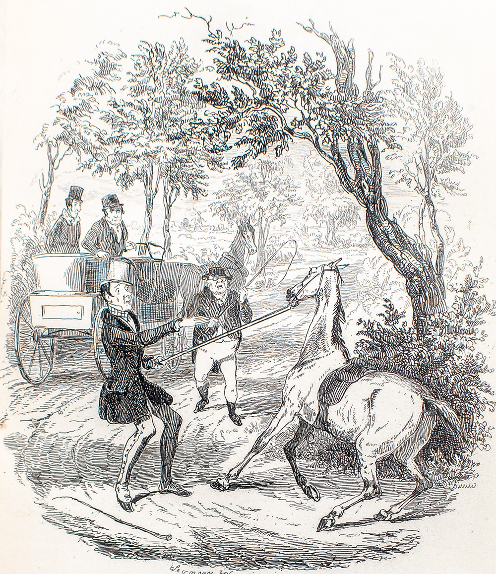 Complete Set of Dickens's Works.
