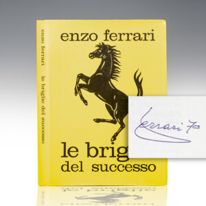 le briglie del successo.