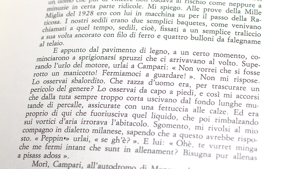 le briglie del successo.