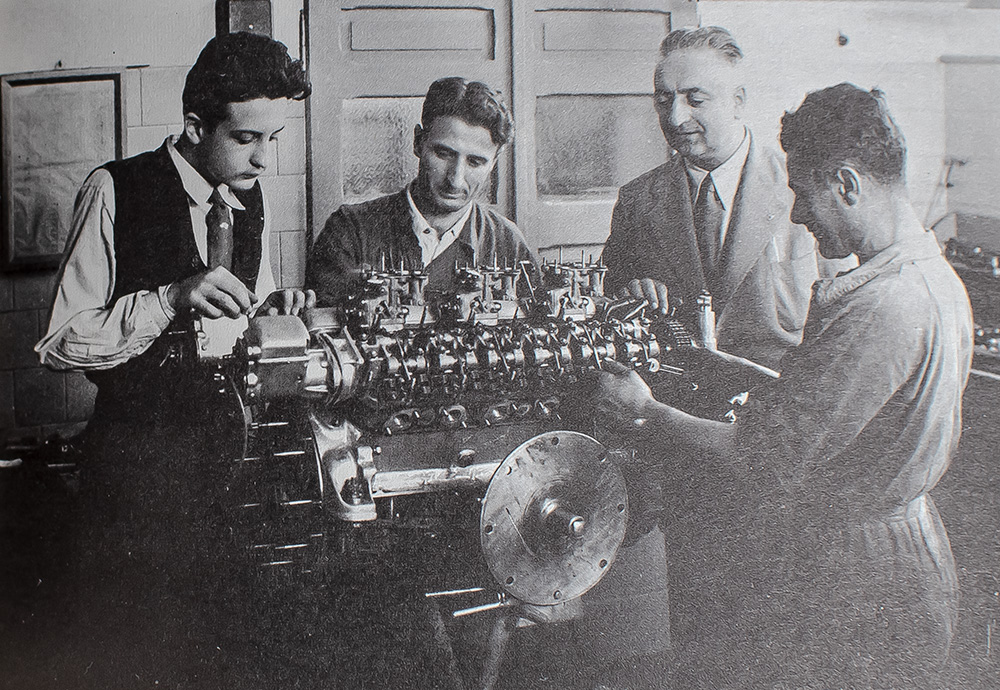 le briglie del successo.