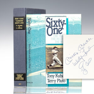Sixty-One: The Team, The Record, The Men.