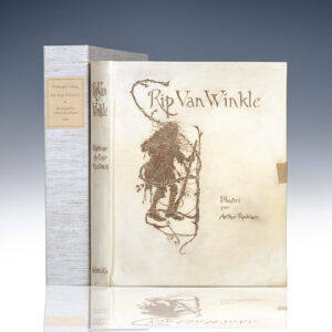 Rip Van Winkle.