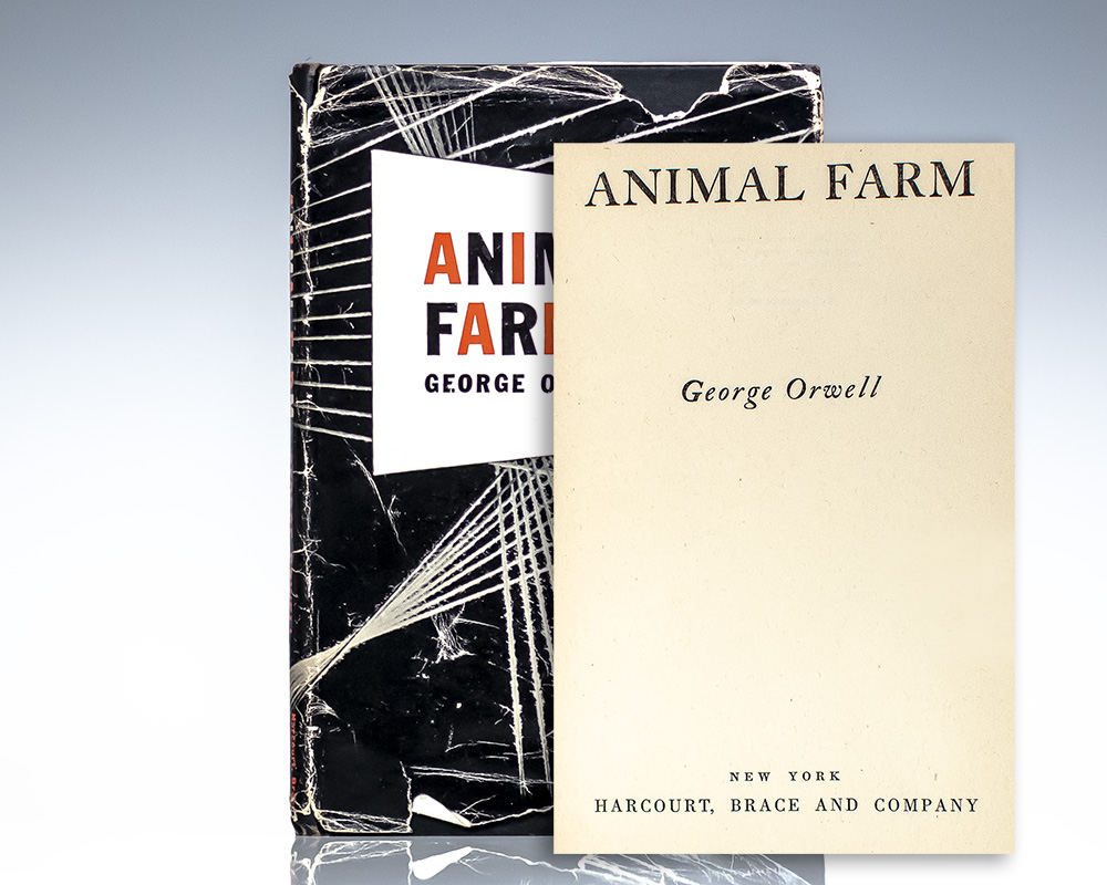 Animal Farm.