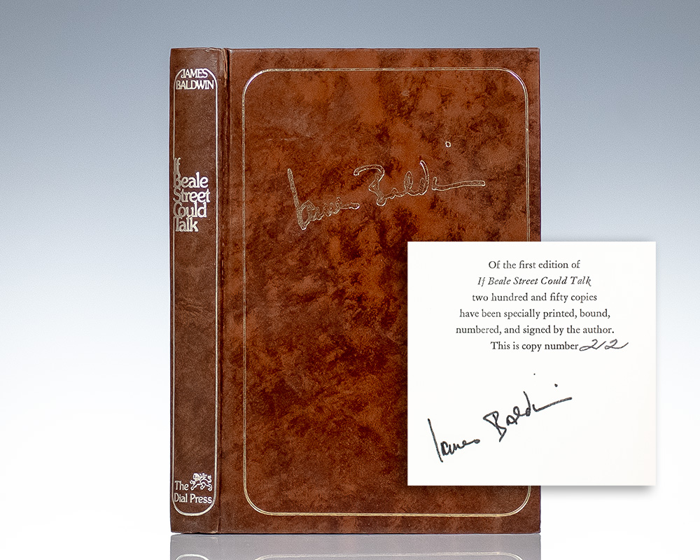 If Beale Street Could Talk.