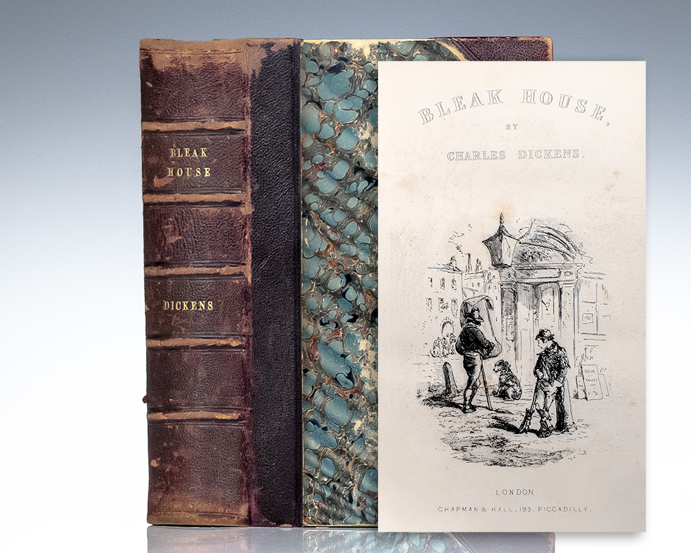 Bleak House.