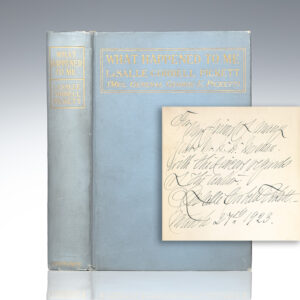 What Happened to Me.