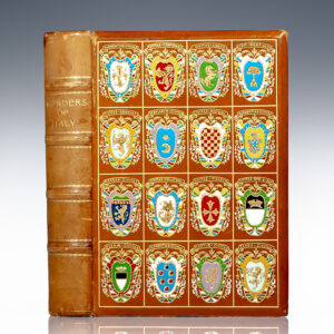 Wonders of Italy: The Monuments of Antiquity, The Churches, The Palaces, The Treasures of Art.