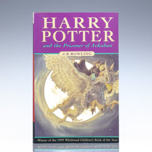 Harry Potter and the Prisoner of Azkaban.