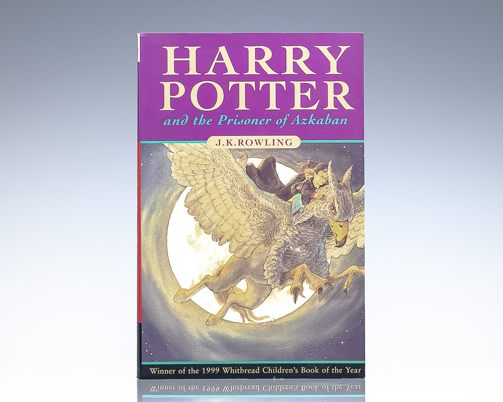 Harry Potter and the Prisoner of Azkaban.