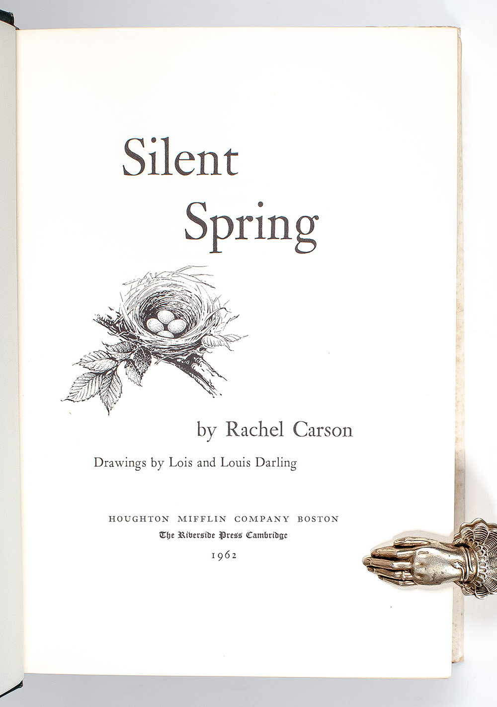 Silent Spring.