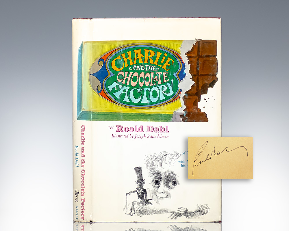 Charlie And The Chocolate Factory.