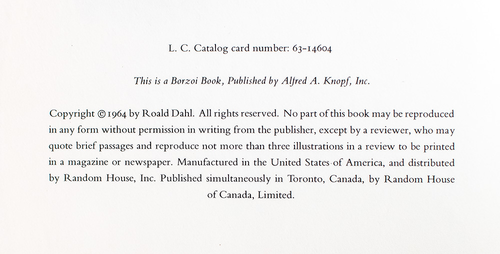 Charlie And The Chocolate Factory.