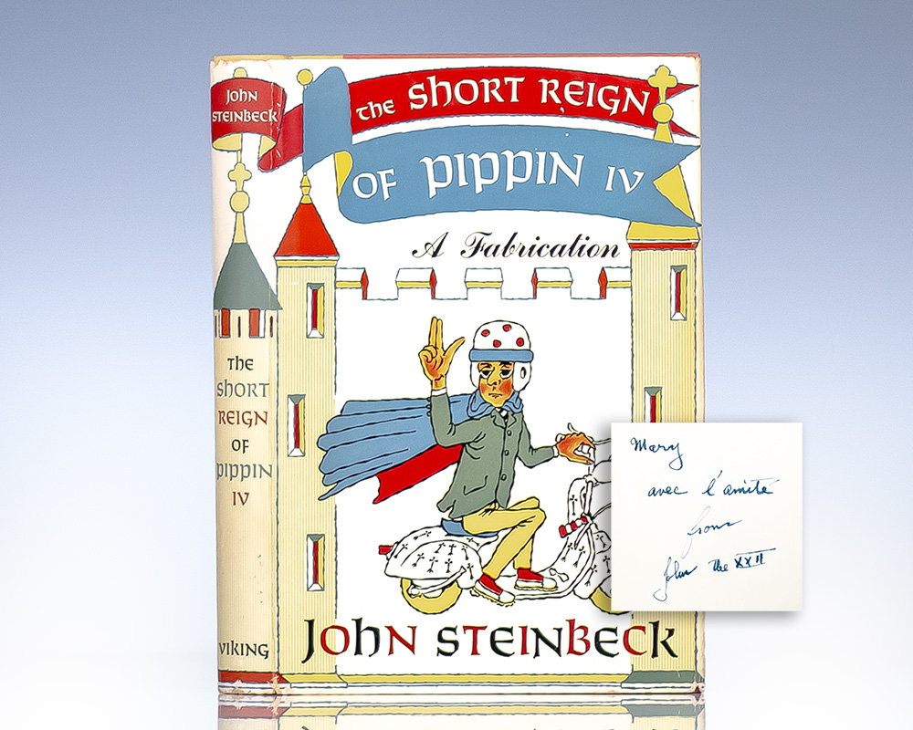 The Short Reign of Pippin IV: A Fabrication.