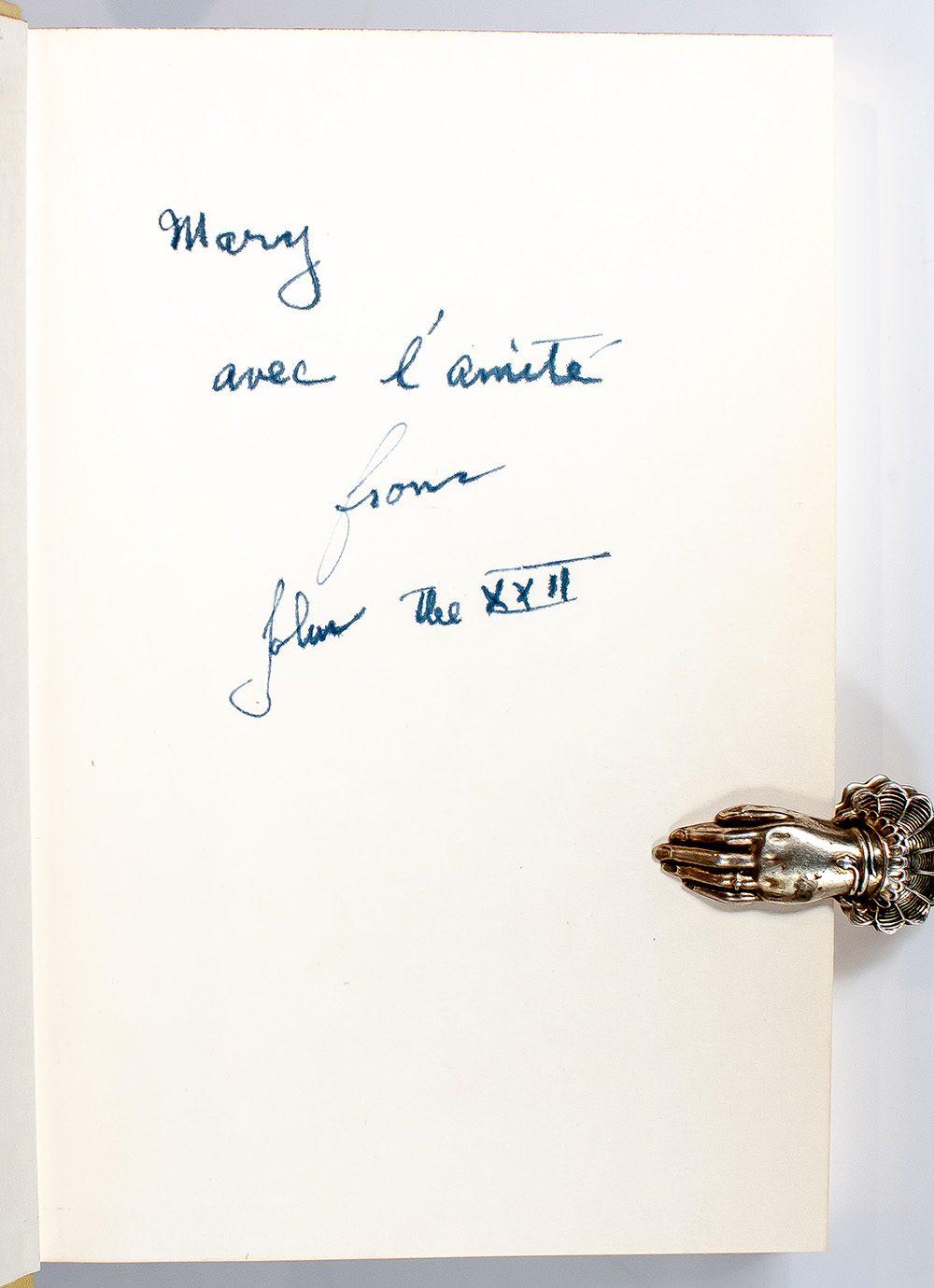 The Short Reign of Pippin IV: A Fabrication.