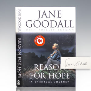 Reason For Hope: A Spiritual Journey.