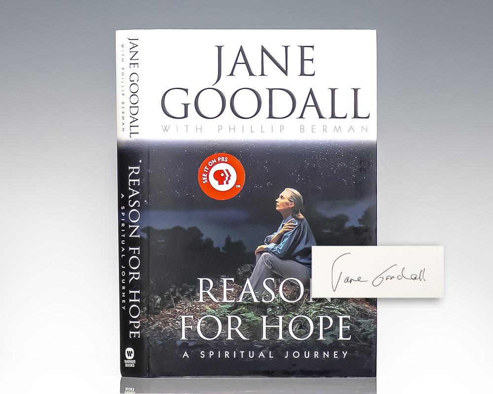 Reason For Hope: A Spiritual Journey.