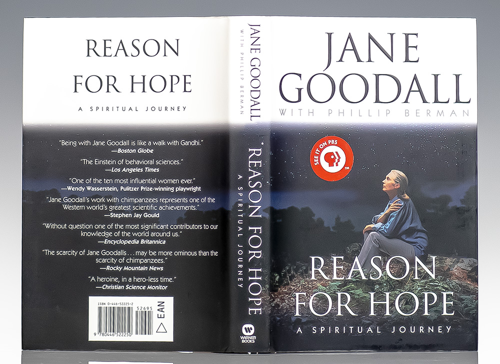 Reason For Hope: A Spiritual Journey.