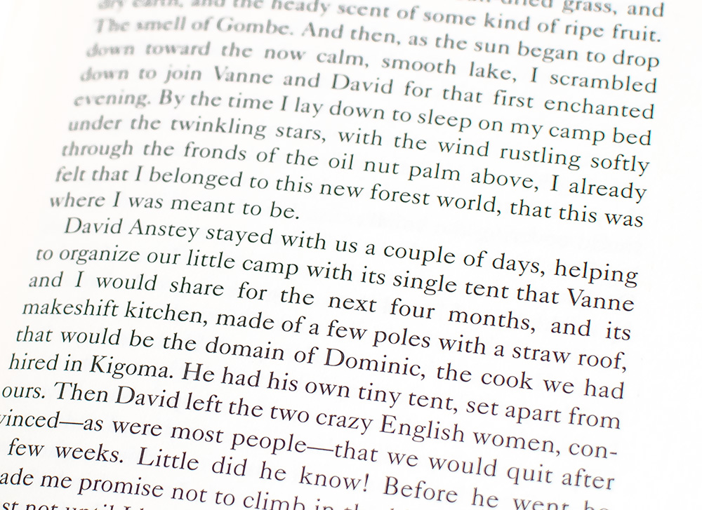 Reason For Hope: A Spiritual Journey.