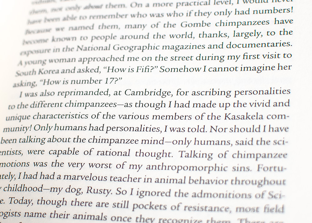 The Ten Trusts: What We Must Do To Care For The Animals We Love.