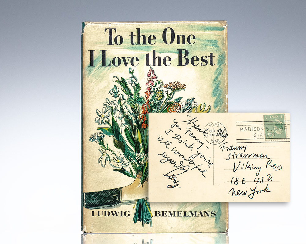 To the One I Love the Best.