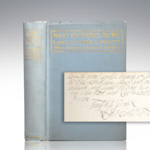 What Happened to Me.