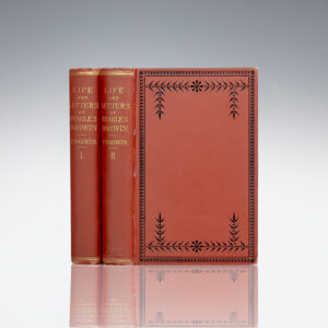 The Life and Letters of Charles Darwin.
