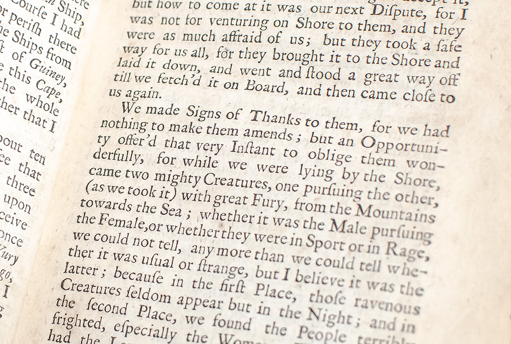 The Life and Strange Surprizing Adventures of Robinson Crusoe; The Farther Adventures of Robinson Crusoe; Serious Reflections During the Life And Surprising Adventures of Robinson Crusoe.