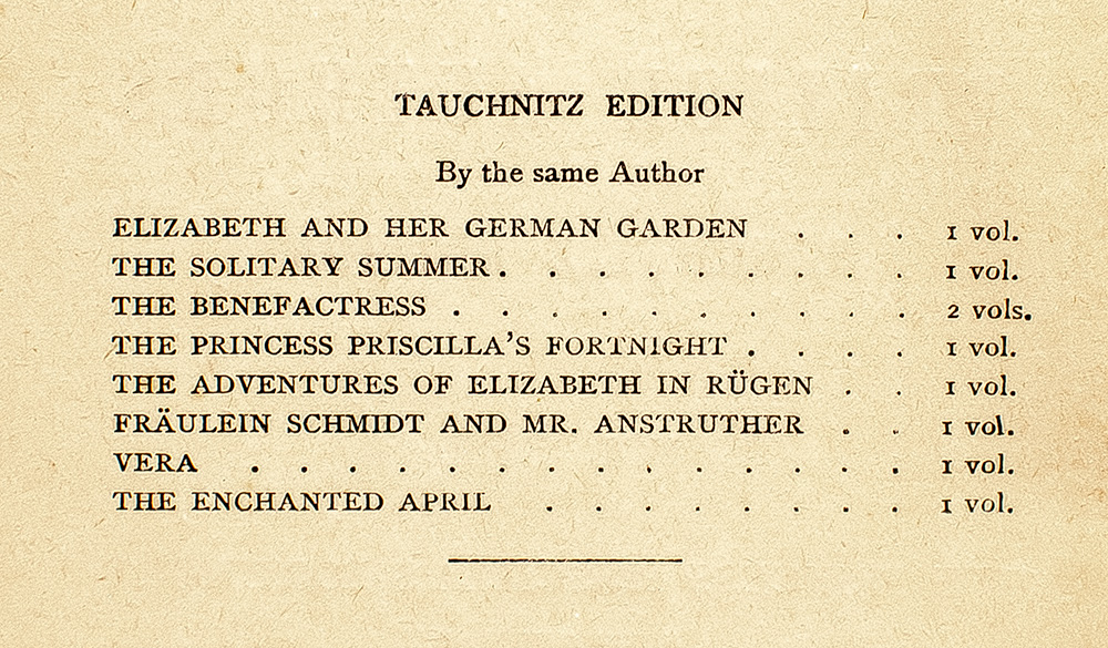 The Princess Priscillas Fortnight.