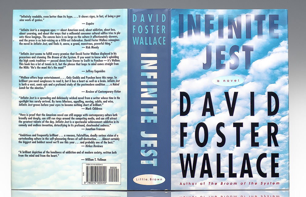 Infinite Jest: A Novel.