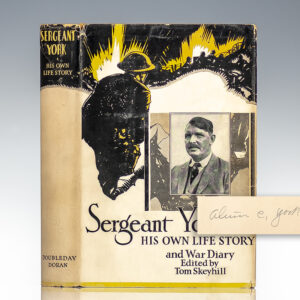 Sergeant York: His Own Life Story and War Diary.