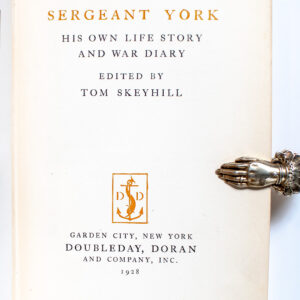 Sergeant York: His Own Life Story and War Diary.