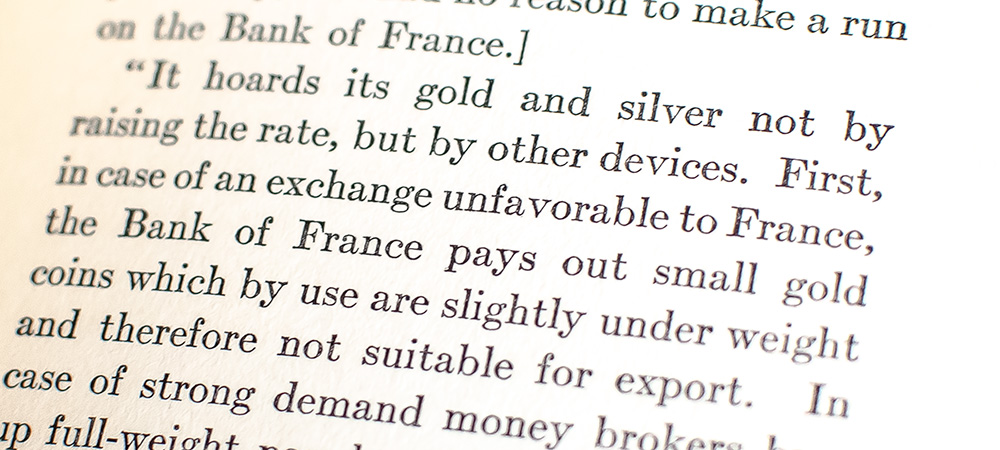 The Federal Reserve Act.