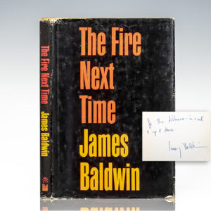 The Fire Next Time.