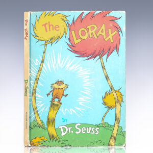 The Lorax.